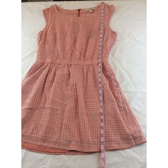 Forever 21 Dress Size Medium Womens Mini Short Sleeveless Shift Preppy Classic - Picture 9 of 15